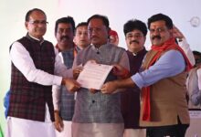 केंद्रीय मंत्री चौहान ने किया छत्तीसकला ब्राण्ड एवं डिजिटल फाइनेंस बुकलेट का किया विमोचन