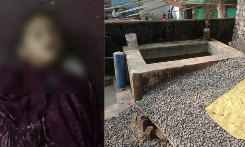 घर में रखी खुली पानी की टंकी में गिरकर 3 साल की बच्ची की दर्दनाक मौत घर में रखी खुली पानी की टंकी में गिरकर 3 साल की बच्ची की दर्दनाक मौत