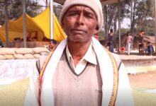 किसानों के चेहरे खिले बच्चों की पढ़ाई और घर निर्माण में करेंगे राशि का उपयोग