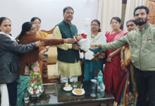 पुरानी पेंशन को लेकर वन मंत्री से मिला प्रदेश शिक्षक कल्याण संघ, मंत्री ने कहा अन्याय नहीं होने देंगे