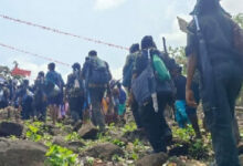 आंध्रप्रदेश में पुलिस ने बस्तर में सक्रिय 50 नक्सलियों को किया गिरफ्तार