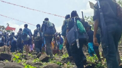 आंध्रप्रदेश में पुलिस ने बस्तर में सक्रिय 50 नक्सलियों को किया गिरफ्तार आंध्रप्रदेश में पुलिस ने बस्तर में सक्रिय 50 नक्सलियों को किया गिरफ्तार