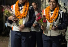 कोंडागांव की दो महिला खिलाडिय़ों इंटरनेशनल पावर लिफ्टिंग चैंपियनशिप में जीता स्वर्ण पदक