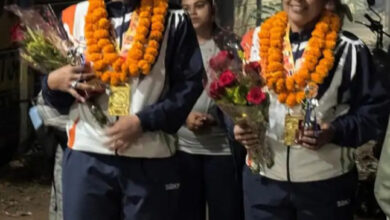 कोंडागांव की दो महिला खिलाडिय़ों इंटरनेशनल पावर लिफ्टिंग चैंपियनशिप में जीता स्वर्ण पदक