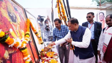 छत्तीसगढ़ शासन जनजातीय समुदाय के समग्र विकास के लिए संकल्पित – सीएम साय