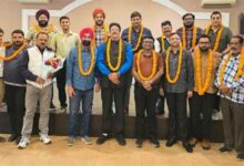 छत्तीसगढ़ सीमेंट ट्रांसपोर्ट वेलफेयर एसोसिएशन की हुई आवश्यक बैठक