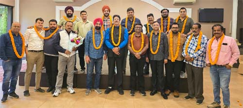 छत्तीसगढ़ सीमेंट ट्रांसपोर्ट वेलफेयर एसोसिएशन की हुई आवश्यक बैठक छत्तीसगढ़ सीमेंट ट्रांसपोर्ट वेलफेयर एसोसिएशन की हुई आवश्यक बैठक