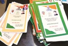 मृत व्यक्तियों के नाम से राशन उठाने वालों को नोटिस जारी कर की जाएगी रिकवरी कार्रवाई