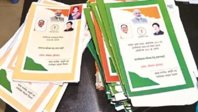 मृत व्यक्तियों के नाम से राशन उठाने वालों को नोटिस जारी कर की जाएगी रिकवरी कार्रवाई