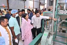 सूरजपुर में मीठा शक्ति आहार एवं पौष्टिक दलिया निर्माण संयंत्र शुरू