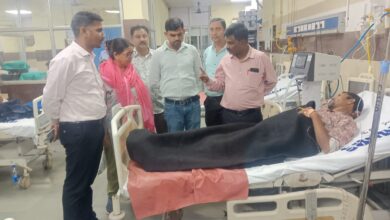 ट्रेन हादसे में मृतकों के परिवार को 1-1 करोड़ का मुआवजा, 1 सदस्य को नौकरी और रेल मंत्री का इस्तीफा ले सरकार – आप