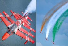 राज्योत्सव पर आकाश में चमकेगा तिरंगा: नवा रायपुर में सूर्यकिरण एयर शो 5 नवंबर को