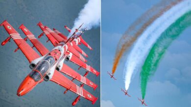 राज्योत्सव पर आकाश में चमकेगा तिरंगा: नवा रायपुर में सूर्यकिरण एयर शो 5 नवंबर को राज्योत्सव पर आकाश में चमकेगा तिरंगा: नवा रायपुर में सूर्यकिरण एयर शो 5 नवंबर को