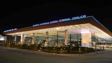 एयरपोर्ट पर डच यात्री के पास से प्रतिबंधित GPS डिवाइस बरामद