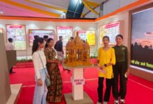 जेल विभाग का स्टॉल बना राज्योत्सव की खास आकर्षण केंद्र