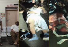 ओंकारेश्वर नर्मदा परिक्रमा में श्रद्धालु की सड़क दुर्घटना में मौत