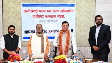 73,868 निर्माण श्रमिकों को विभिन्न योजनाओं की राशि डी.बी.टी. से की गई वितरण