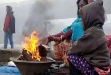 अंबिकापुर में 36 साल बाद सबसे तेजी से गिरा पारा, पहुंचा 8.2 डिग्री