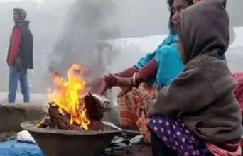 अंबिकापुर में 36 साल बाद सबसे तेजी से गिरा पारा, पहुंचा 8.2 डिग्री अंबिकापुर में 36 साल बाद सबसे तेजी से गिरा पारा, पहुंचा 8.2 डिग्री