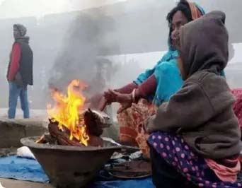 अंबिकापुर में 36 साल बाद सबसे तेजी से गिरा पारा, पहुंचा 8.2 डिग्री अंबिकापुर में 36 साल बाद सबसे तेजी से गिरा पारा, पहुंचा 8.2 डिग्री