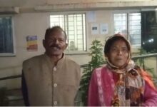 जबलपुर में दंपति पर बदमाशों ने सड़क पर हमला किया