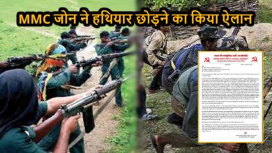 माडवी हिडमा की मौत के बाद नक्सल संगठन में हड़कंप