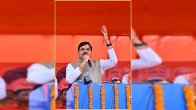 डॉ. मोहन यादव बिहार में एनडीए प्रचार में जुटे डॉ. मोहन यादव बिहार में एनडीए प्रचार में जुटे