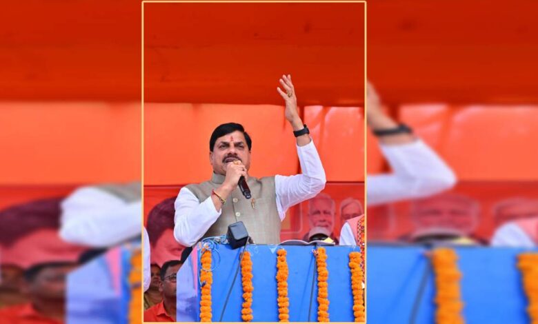 डॉ. मोहन यादव बिहार में एनडीए प्रचार में जुटे डॉ. मोहन यादव बिहार में एनडीए प्रचार में जुटे