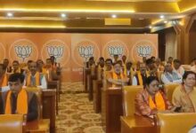 SIR पर BJP की बड़ी बैठक तरुण चुग ने दिए बूथ स्तर के निर्देश