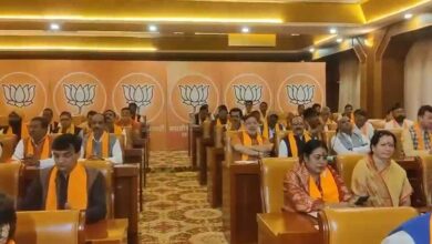 SIR पर BJP की बड़ी बैठक तरुण चुग ने दिए बूथ स्तर के निर्देश