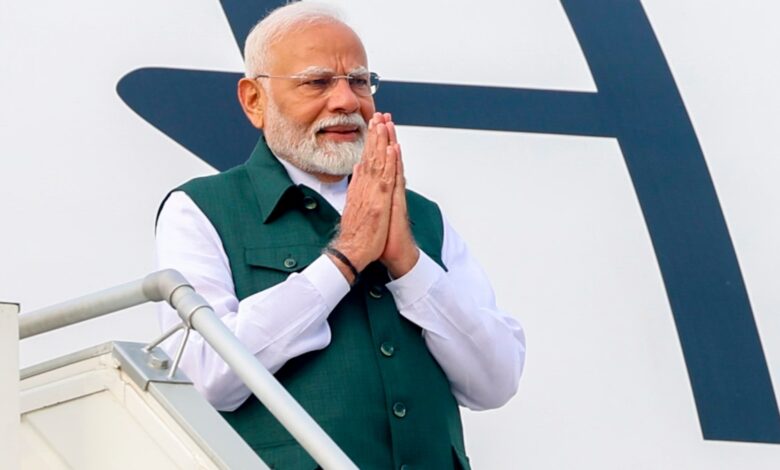 रायपुर में पीएम मोदी से शुरू होगा डीजीपी-आईजीपी सम्मेलन