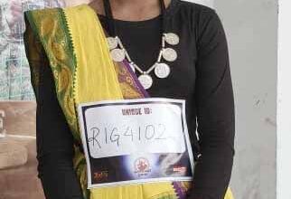 छत्तीसगढ़ी ठुमका ऑडिशन में चमकी सारंगढ़ की आरती