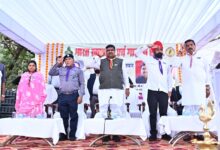 स्कूल शिक्षा मंत्री ने किया भारत स्काउट्स एवं गाइड्स के राज्य मुख्यालय भवन का भूमि पूजन