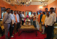 मूल बस्तरिया परिवहन संघ के कमलचंद्र संरक्षक, मौर्य बने अध्यक्ष