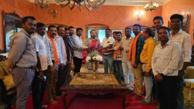 मूल बस्तरिया परिवहन संघ के कमलचंद्र संरक्षक, मौर्य बने अध्यक्ष