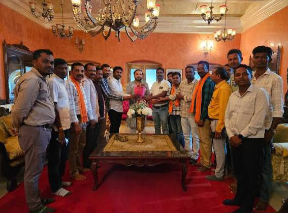 मूल बस्तरिया परिवहन संघ के कमलचंद्र संरक्षक, मौर्य बने अध्यक्ष