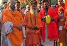 सात दिवसीय मैकल परिक्रमा में विश्व हिंदू परिषद जीपीएम की टीम बड़ी संख्या में हुए शामिल