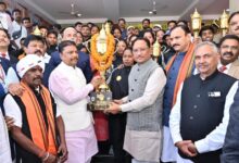 ऑल इंडिया फॉरेस्ट स्पोर्ट्स मीट में लगातार 13वीं बार ओवरऑल चैंपियन बना छत्तीसगढ़