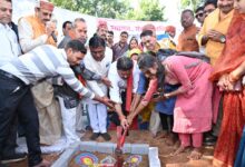 नौकरी पाने के लिए नहीं बल्कि जीवन बनाने के लिए प्राप्त करें ज्ञान – उपमुख्यमंत्री शर्मा