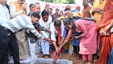 नौकरी पाने के लिए नहीं बल्कि जीवन बनाने के लिए प्राप्त करें ज्ञान – उपमुख्यमंत्री शर्मा नौकरी पाने के लिए नहीं बल्कि जीवन बनाने के लिए प्राप्त करें ज्ञान – उपमुख्यमंत्री शर्मा