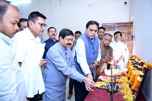 BJP ने शुरू किया मतदाता सूची शुद्धिकरण अभियान, पश्चिम में दो मंडलों की कार्यशाला संपन्न