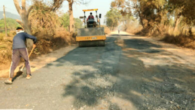 गढ़बेंगाल से धौड़ाई एवं पल्ली छोटेडोंगर से ओरछा मार्ग पर जल्द शुरू होगा सड़क निर्माण गढ़बेंगाल से धौड़ाई एवं पल्ली छोटेडोंगर से ओरछा मार्ग पर जल्द शुरू होगा सड़क निर्माण