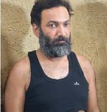 पुलिस ने मांगा 7 दिन, हिस्ट्रीशीटर वीरेन्द्र सिंह को कोर्ट ने दिया एक दिन का रिमांड पुलिस ने मांगा 7 दिन, हिस्ट्रीशीटर वीरेन्द्र सिंह को कोर्ट ने दिया एक दिन का रिमांड