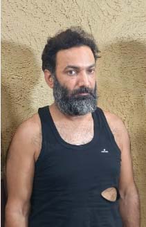 पुलिस ने मांगा 7 दिन, हिस्ट्रीशीटर वीरेन्द्र सिंह को कोर्ट ने दिया एक दिन का रिमांड