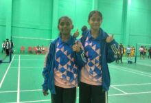 जशपुर की बेटियों ने सुन्दरगढ़ उड़ीसा में रचा नया इतिहास, डबल बैडमिंटन में हासिल किया स्वर्ण पदक