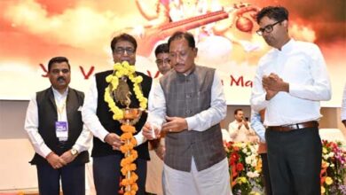 छत्तीसगढ़ बनेगा मध्य भारत का टेक्नोलॉजी और नवाचार हब : मुख्यमंत्री साय