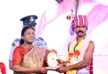 जनजातीय समुदायों का योगदान भारत के इतिहास में एक गौरवशाली अध्याय है – राष्ट्रपति मुर्मु