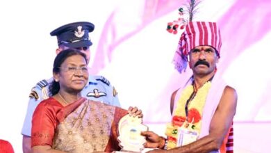 जनजातीय समुदायों का योगदान भारत के इतिहास में एक गौरवशाली अध्याय है – राष्ट्रपति मुर्मु