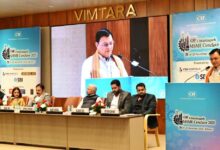 नई औद्यागिक नीति से प्रदेश में बेहतर औद्योगिक वातावरण का निर्माण – देवांगन