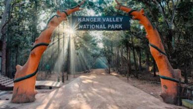 कांगेर घाटी राष्ट्रीय उद्यान में पर्यटकों के लिए बनेगा एडवेंचर पार्क
